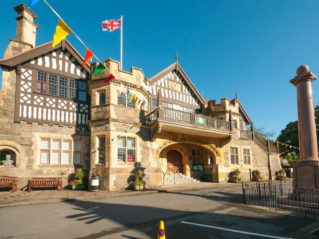 St Vincent Guest House Lynton Exterior foto