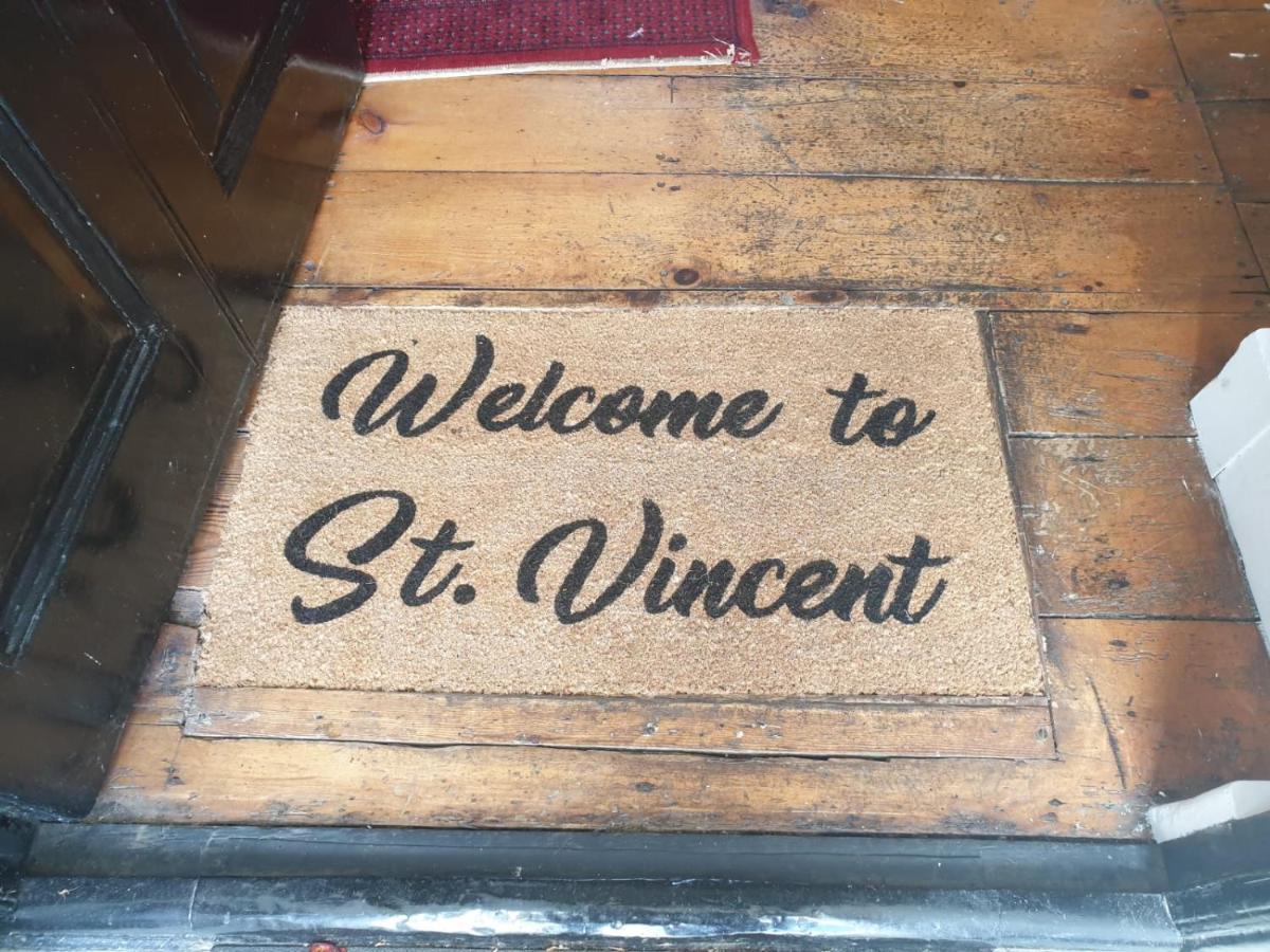St Vincent Guest House Lynton Exterior foto